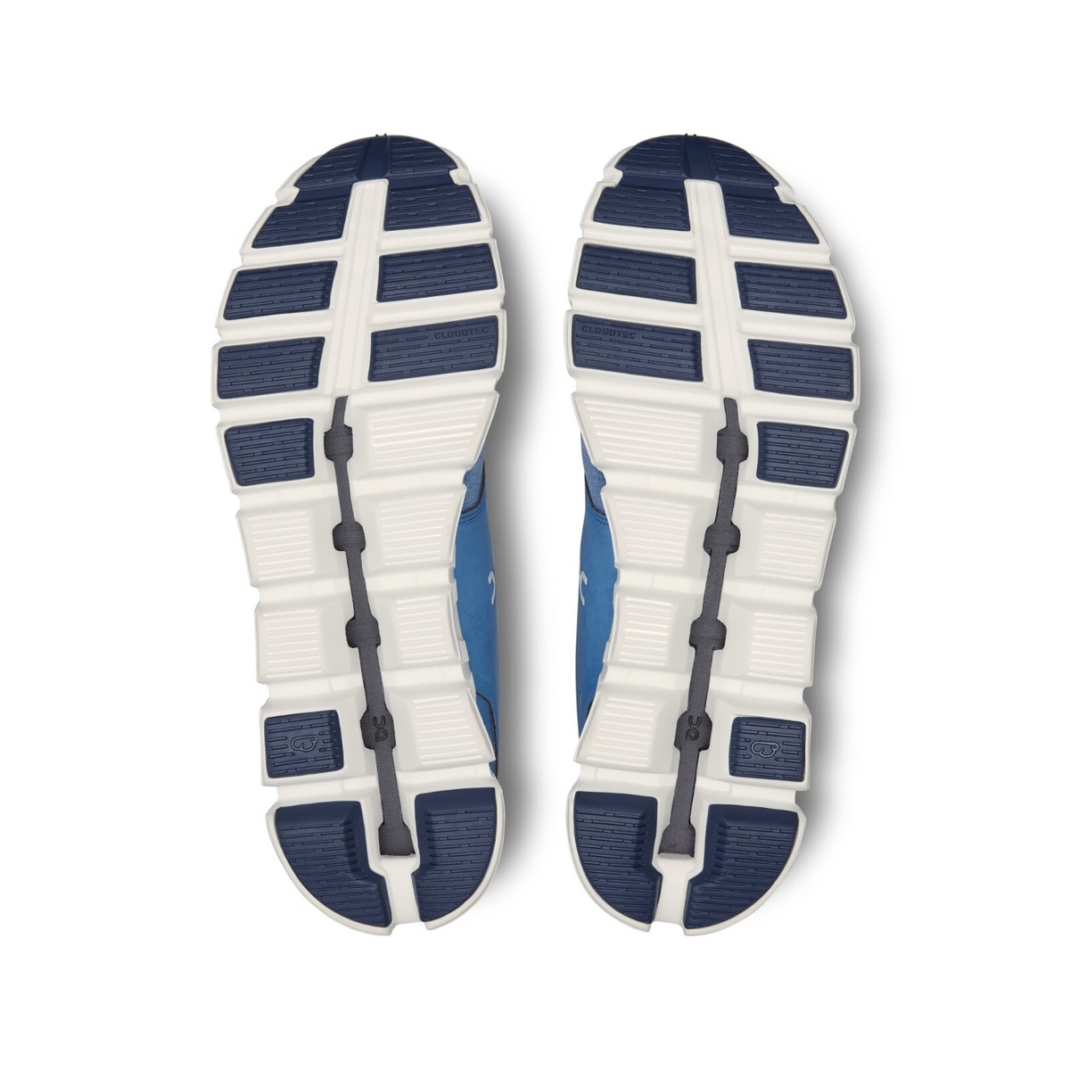 On Cloud 5 Terry Neptune White 3MD30222006 Speedboard Men