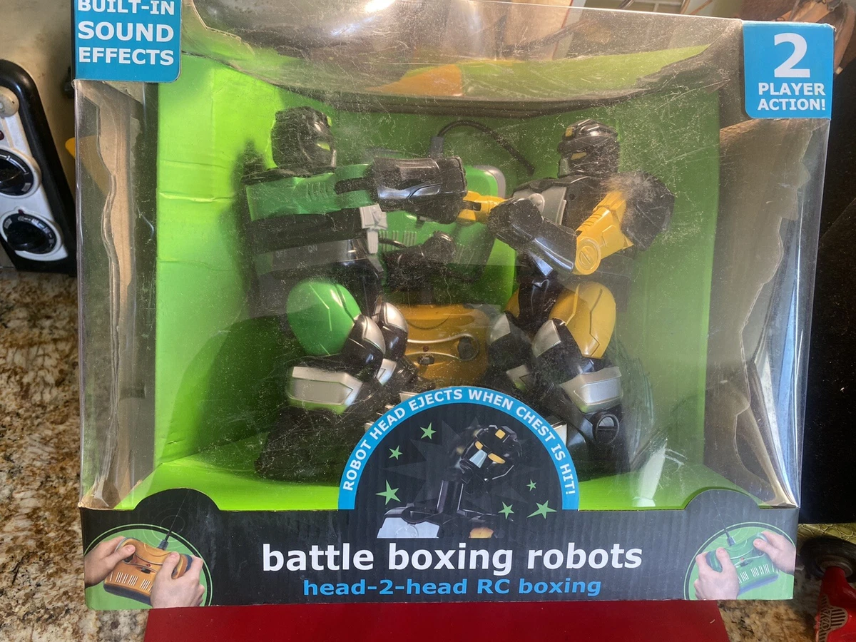 Black series cyber 2025 boxing robots