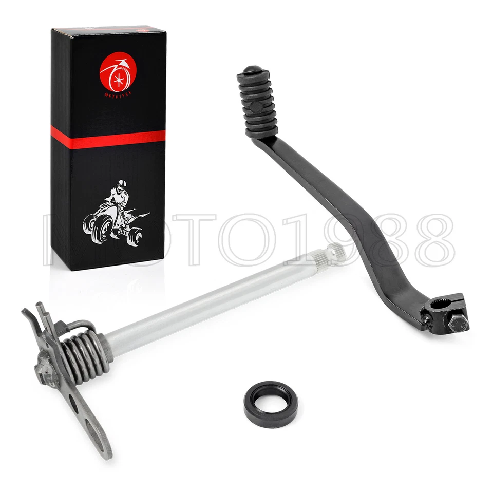 SHIFT LEVER Shift Shifter Shaft For Yamaha YFZ450 YFZ 450 W V 2006-2009 12 2013 - Image 2 of 4