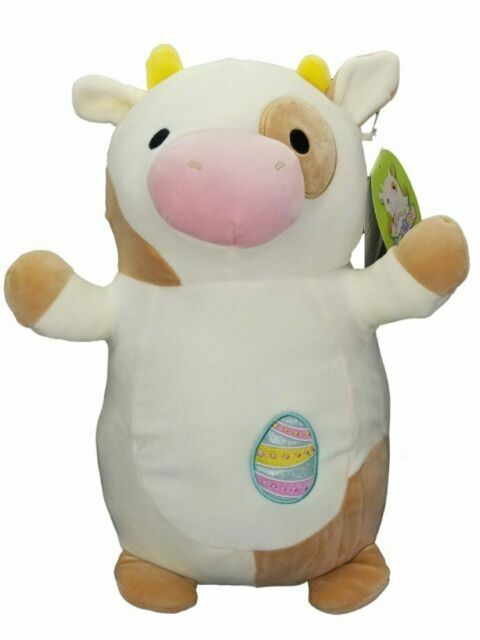 New Cow Squishmallow 2021 - bmp-extra