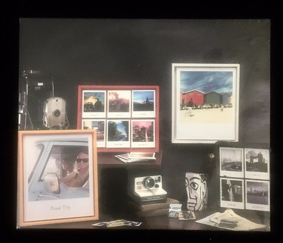 Marco grande Polaroid Black Shadow Box Foto 2 de 4