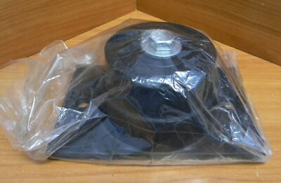 MCMASTER CARR MASON BOLT DOWN VIBRATION DAMPING MOUNT 1/2-13 6423K614
