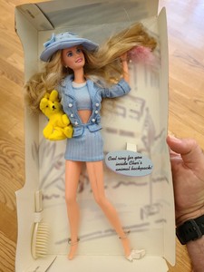 clueless barbie