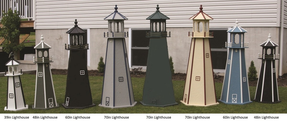 Small Wooden Lighthouses Plans New Message!