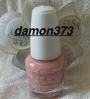 L.A. COLORS COLOR CRAZE***Plumeria***Nail  Polish~~~0.44 FL. OZ./13 mL~~~NEW — photo 1