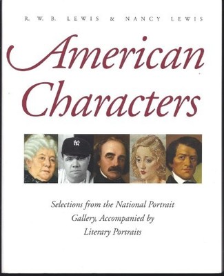 American Characters: Selection - VERY GOOD