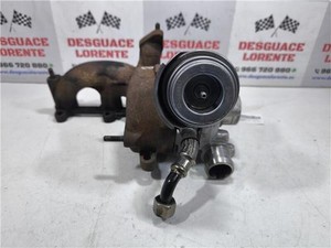 038253019 turbolader at 267928 BMW SERIE 3 BERLINA E46 1998