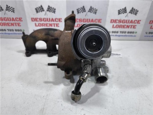 038253019 turbolader at 267928 BMW SERIE 3 BERLINA E46 1998