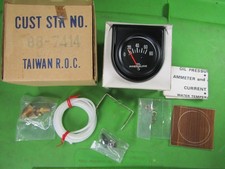 Jeep CJ3B CJ5 CJ6 FC-150 Universal 2" Oil Pressure Gauge??NOS??NIB??G-1301