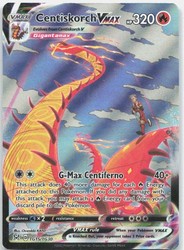 Centiskorch VMAX TG15/TG30 Lost Origin Trainer Gallery Holo