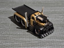 MUSCLE MACHINES 1953 53  MACK MODEL N FLAT BE...