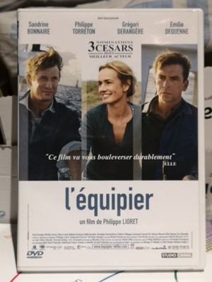 Léquipier von Lioret, Philippe | DVD | Zustand sehr gut