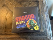 Super7 Shogun Godzilla 3.75" Action Figures 12 Pack Toho Blind Box Flat Series 3