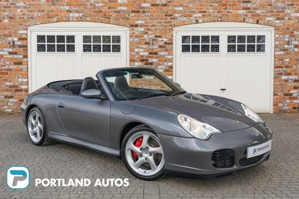 eBay - 2004 Porsche 911 3.6 996 Carrera...