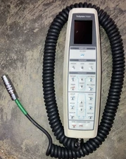 Baxter TruSystem 7000dV OR Table Cable Remote Control Hand Control TESTED