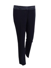 Nine West Women's Stretch Waistband Pants (2, Black)