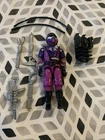 Vintage GI Joe Techno Viper v1 Complete 3.75" Action Figure 1987 Hasbro ARAH