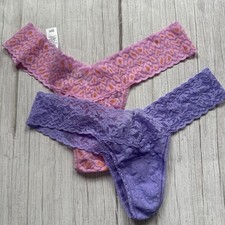 Hanky Panky Signature Lace Low Rise Thong