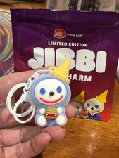 ICY Jack In The Box JIBBI Charm Limited Edition