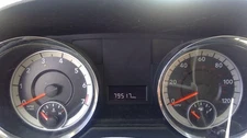 Used Speedometer Gauge fits: 2013 Dodge Caravan cluster 120 MPH w/o vehicle info