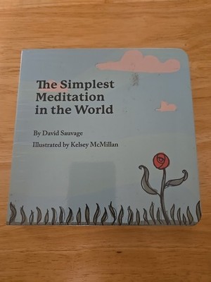 Simplest Meditation in the World, Hardcover by Mcmillan, Kelsey, New, Wrapped