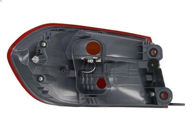 Tail Light TYC 11-6865-16-9 For BMW 4 Coupe (F32, F82) 2 2013-2016