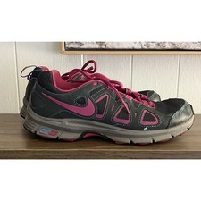Nike Air Alvord 10 Grey/Pink Trail Running Shoes Women's Size 8 Sneakers