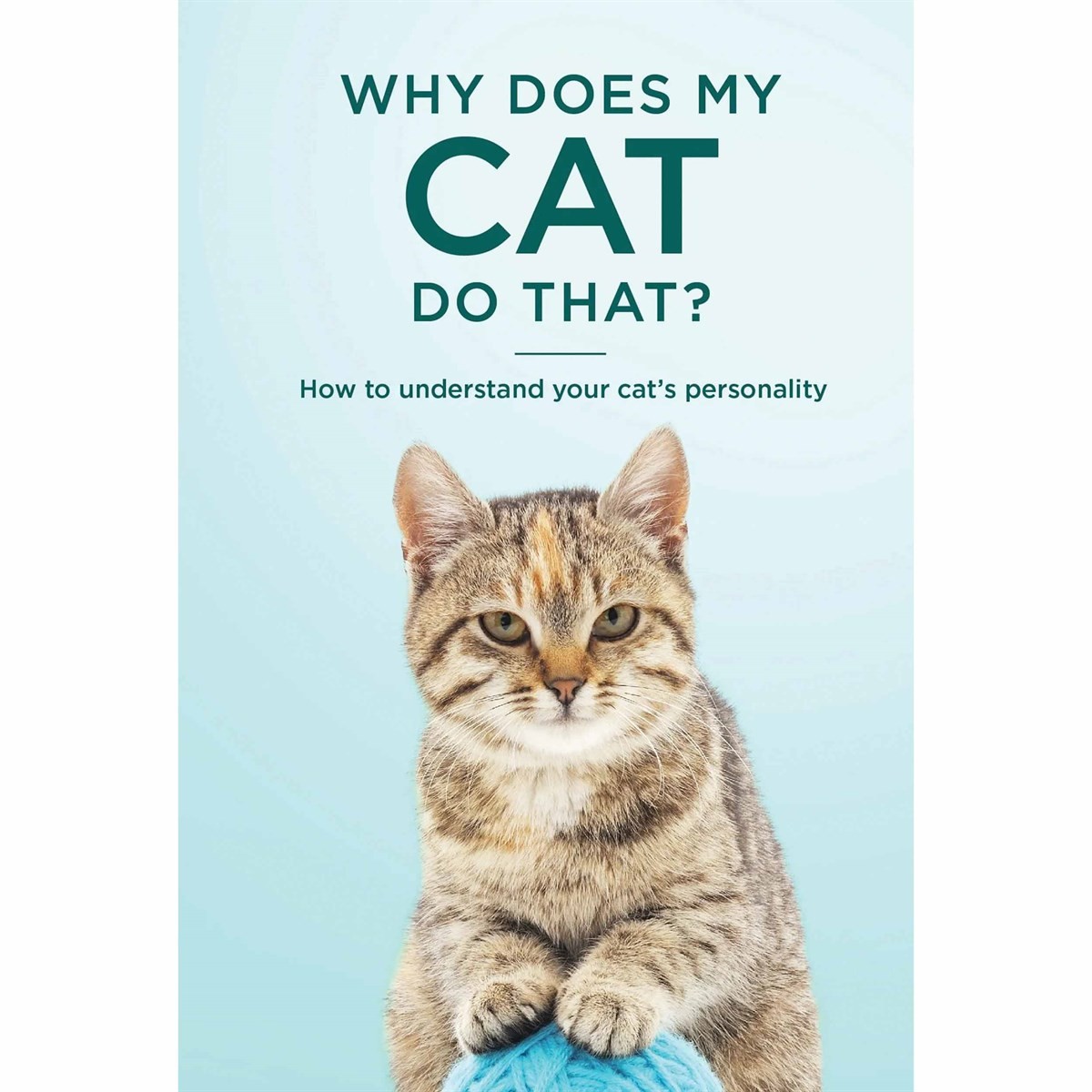 Why Does My Cat Do That? Book - Image 3