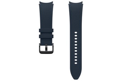 Samsung Hybrid Eco-Leather Band (M/L) für Watch, Indigo ''wie neu''