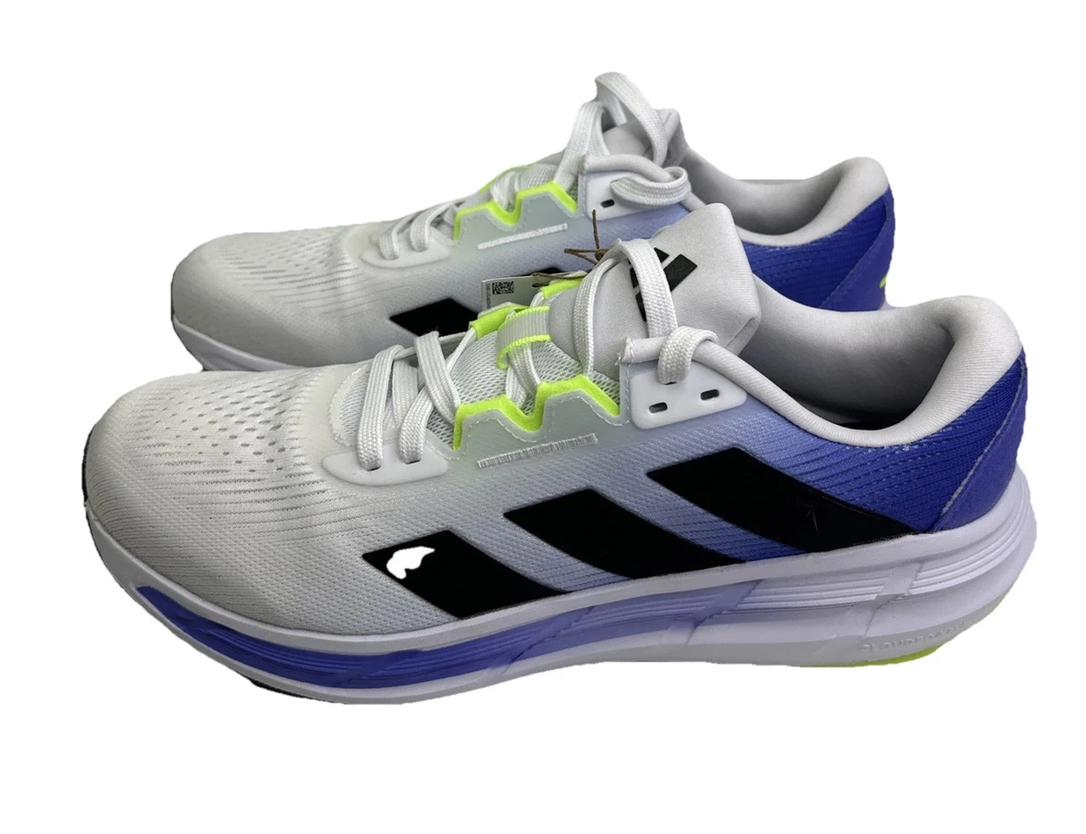 Adidas Questar 3 White Black Cobalt Blue for sale | eBay display picture 3