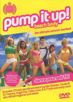 Pump It Up! Beach Body - Various Artists - Pump it Up! Beach Body - The Ultimate