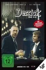 Derrick - Collectors Box 2 [5 DVDs] | DVD | Zustand sehr gut