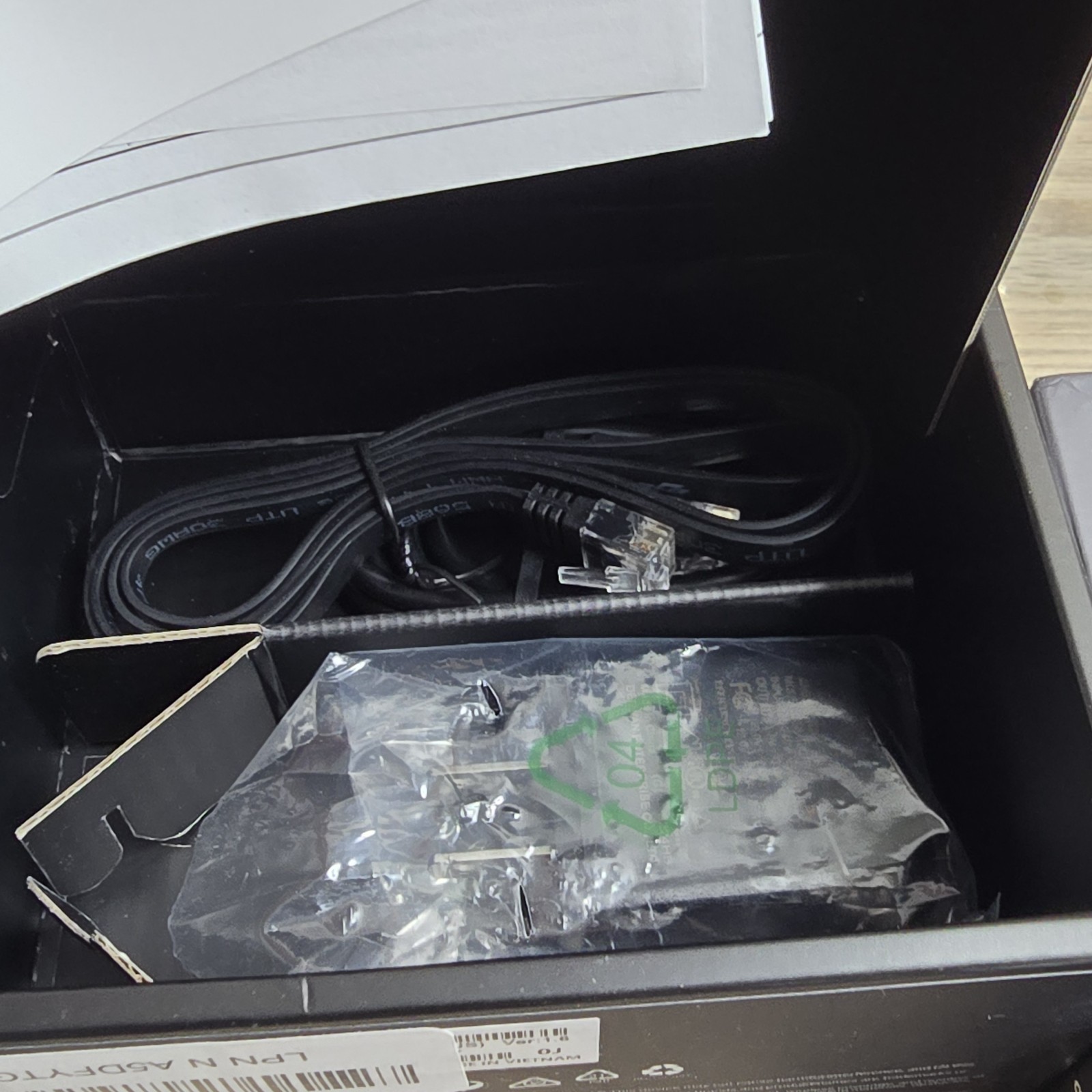 TP Link Wi-Fi 6 Travel Router TL-WR1502X AX1500 Portable/Multiple Mode 