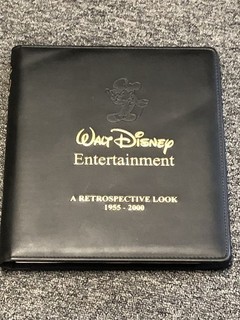 JACK WAGNER DISNEYLAND ENTERTAINMENT RETROSPECTIVE LOOK 1955 2000