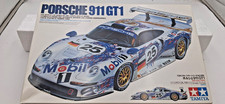 Vintage Tamiya 1/24 Porsche 911 GT1 24186 Open box