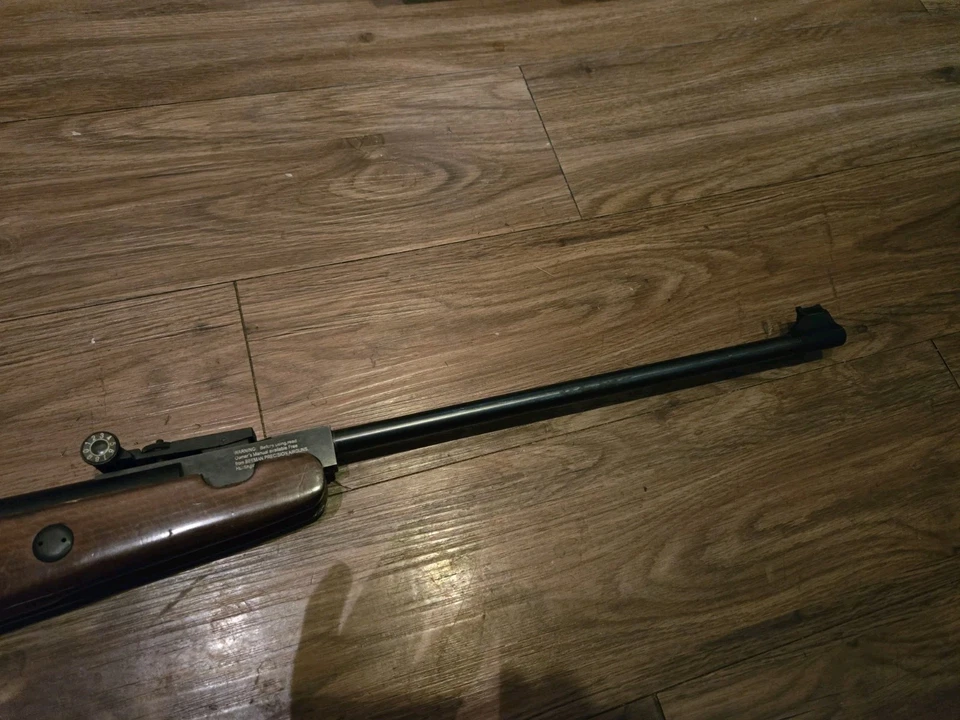 Beeman Sportsman Serie RS2 Cal/.177  Foto 4 de 4