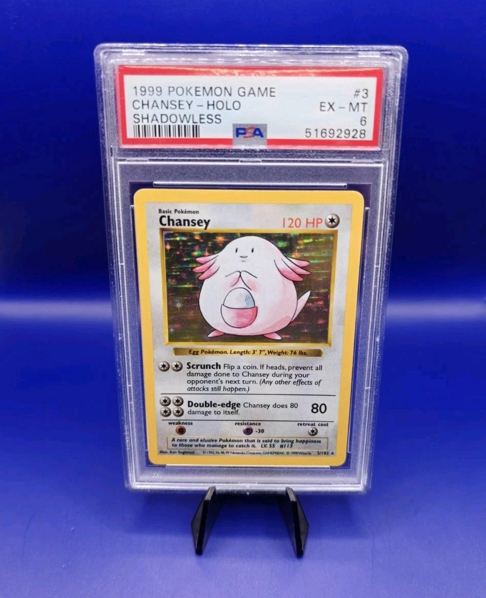PSA6 ゼニガメ 初版 英語版 Base Set　1999 1ed Pokémon TCG Professional Sports Authenticator (PSA) Individual
