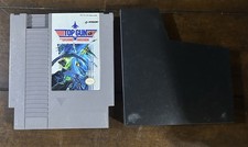 Top Gun: The Second Mission (Nintendo Entertainment System, 1990) NES Tested!