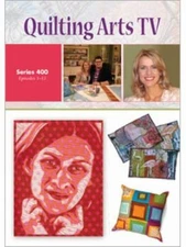Quilting Arts TV Series 400 by Interweave