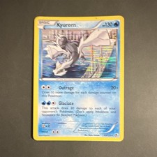 Pokémon Kyurem 43/113 Legendary Treasures Holo Rare Basic HP130 Dragon