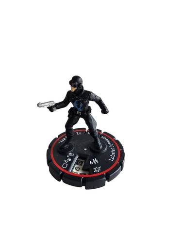 Indy Heroclix Indy 036 Lobster Johnson Veteran