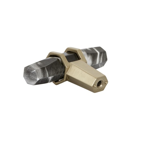 Amerock BP36647 Multicolored Carrione 2-1/2" Bar Cabinet Knob - Bild 3 von 11