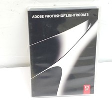 Adobe Photoshop Lightroom 3 WIN/MAC With Serial Number