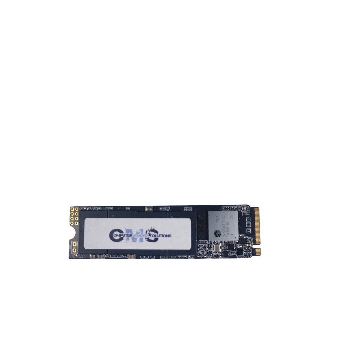 512GB 1X512GB M.2 2280 NVME Compatible with Lenovo ThinkCentre