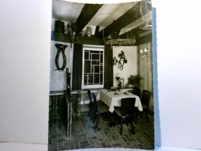 Kniebis. Cafe Restaurant '' Kniebis - Klause ''. Klaus Beilharz. Alte Ansichtskart