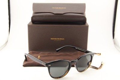 NEW OLIVER PEOPLES OV 5454SU 1722P2 DESMON BLACK SUNGLASSES FRAMES 48-21