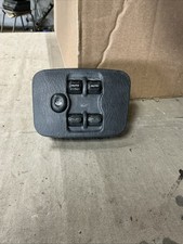 02-04 Jeep Liberty Master Window Switch Dark ...