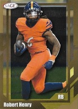 2026 SAGE Low Series Football Pick Complete Your Set Insert Parallel Gold 🔥🏈🔥