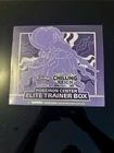 🇺🇸ETB Pokemon Center Chilling Reign 1 Original Factory Sealed 🇺🇸