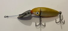 Cisco Kid Vintage Metal Lipped Plastic Crankbait Fishing Lure 🔥